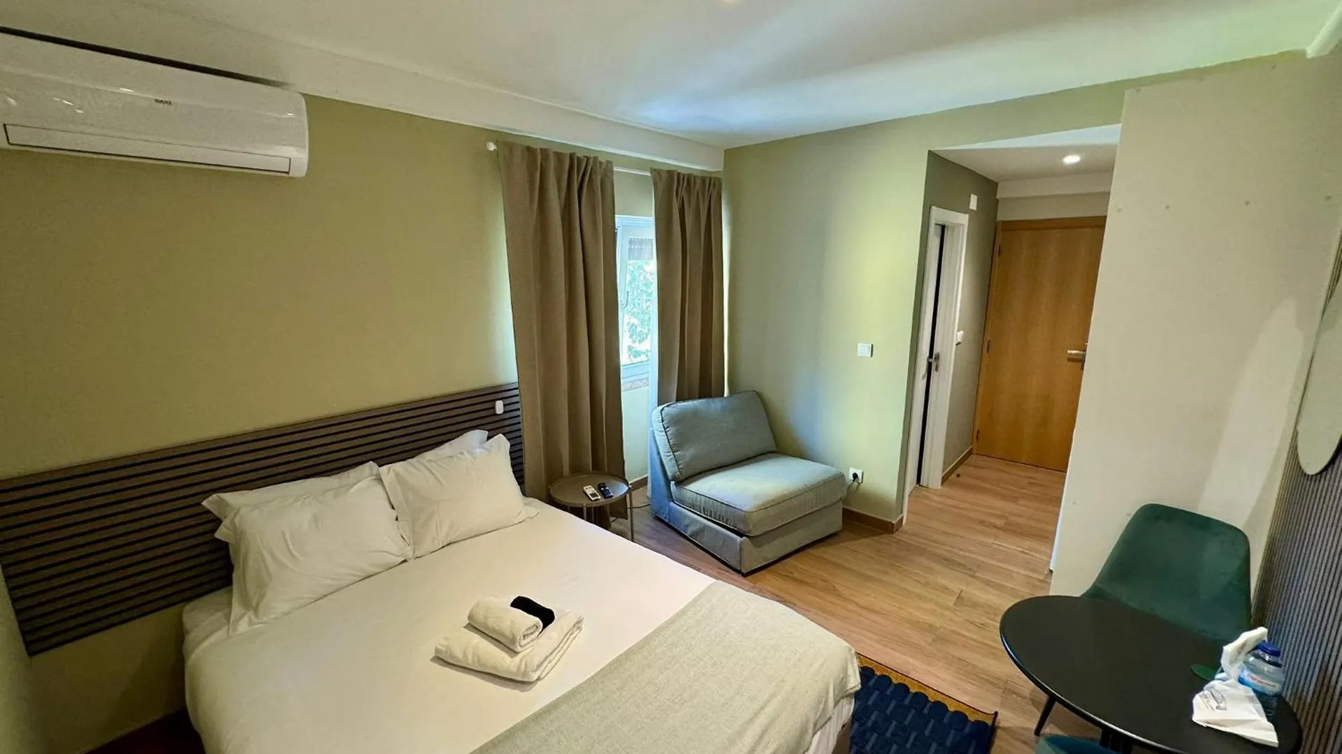 アパート Lovely Studio Fully Equipped Near Subway N7 リスボン