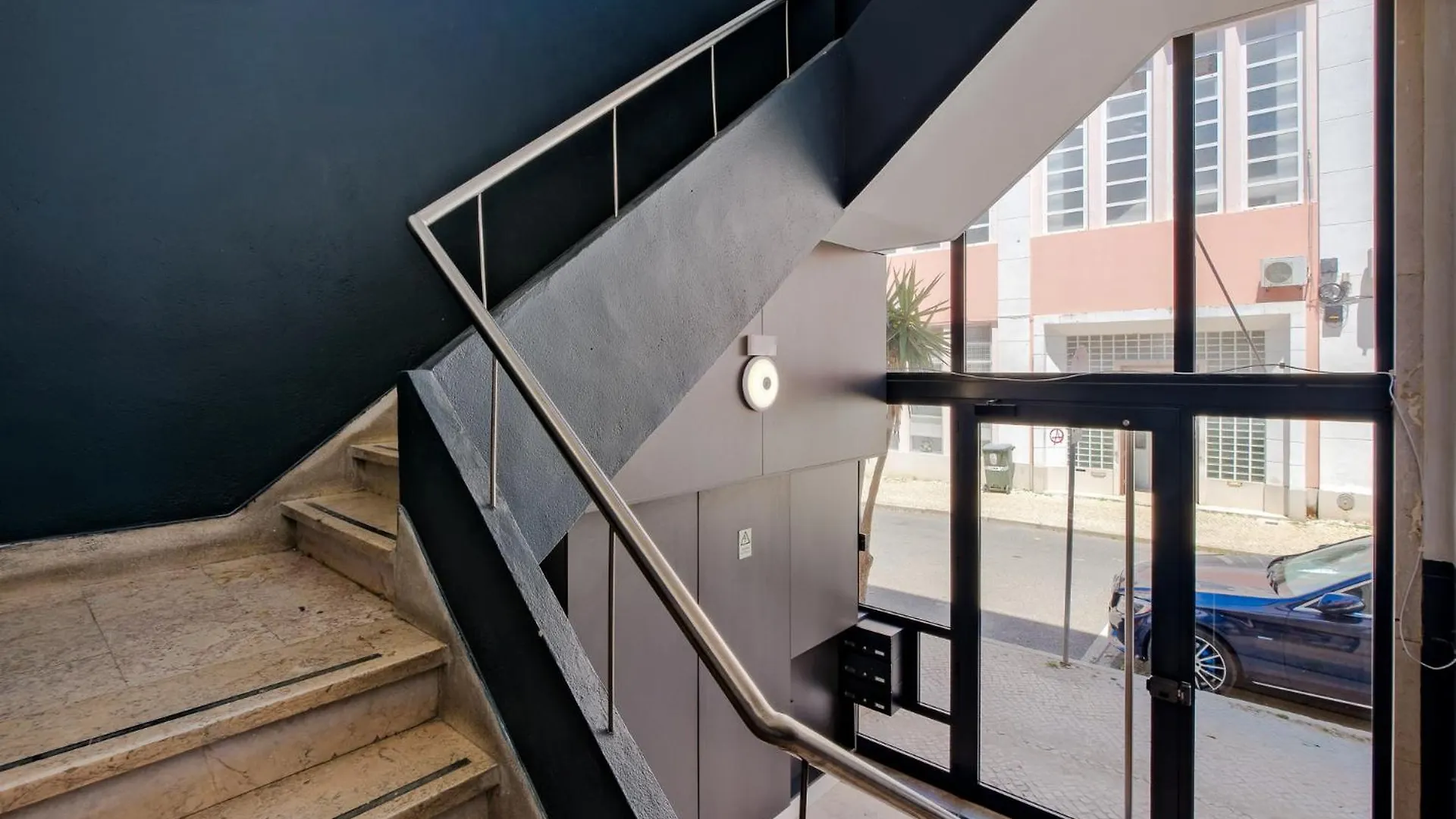 شقة Lovely Studio Fully Equipped Near Subway N7 Lisboa البرتغال